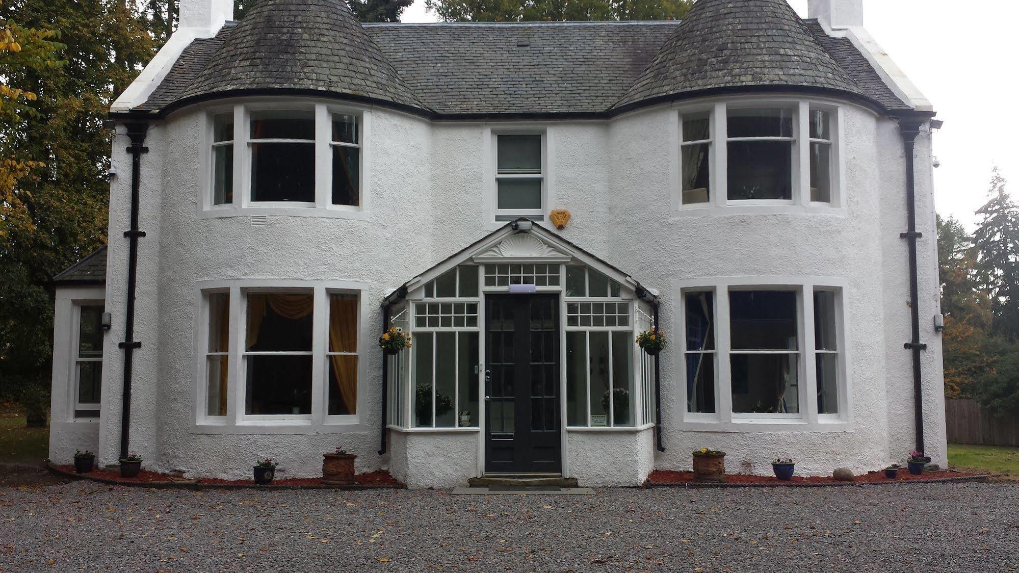 Drumdevan Country House Инвернес Екстериор снимка